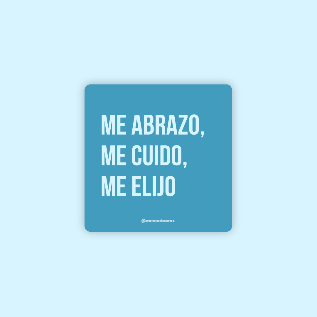 Imanes Creo en mi