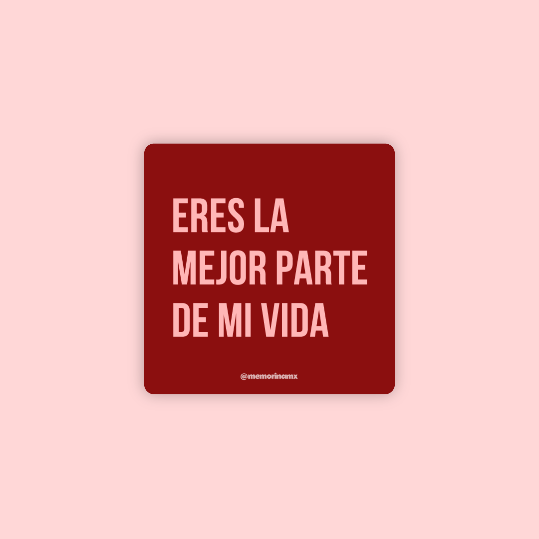 Imanes Mensajes del corazón