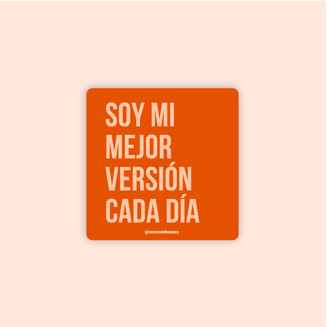 Imanes Creo en mi
