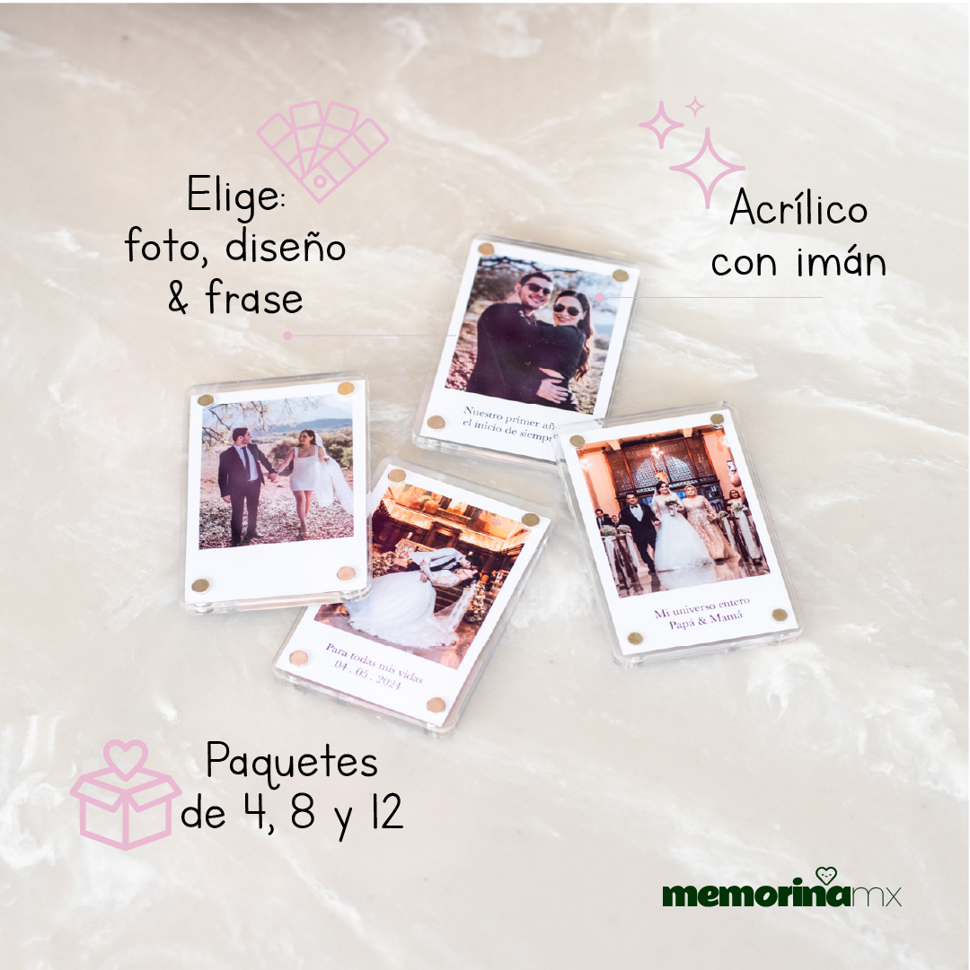 MiniPolaroid Acrílico