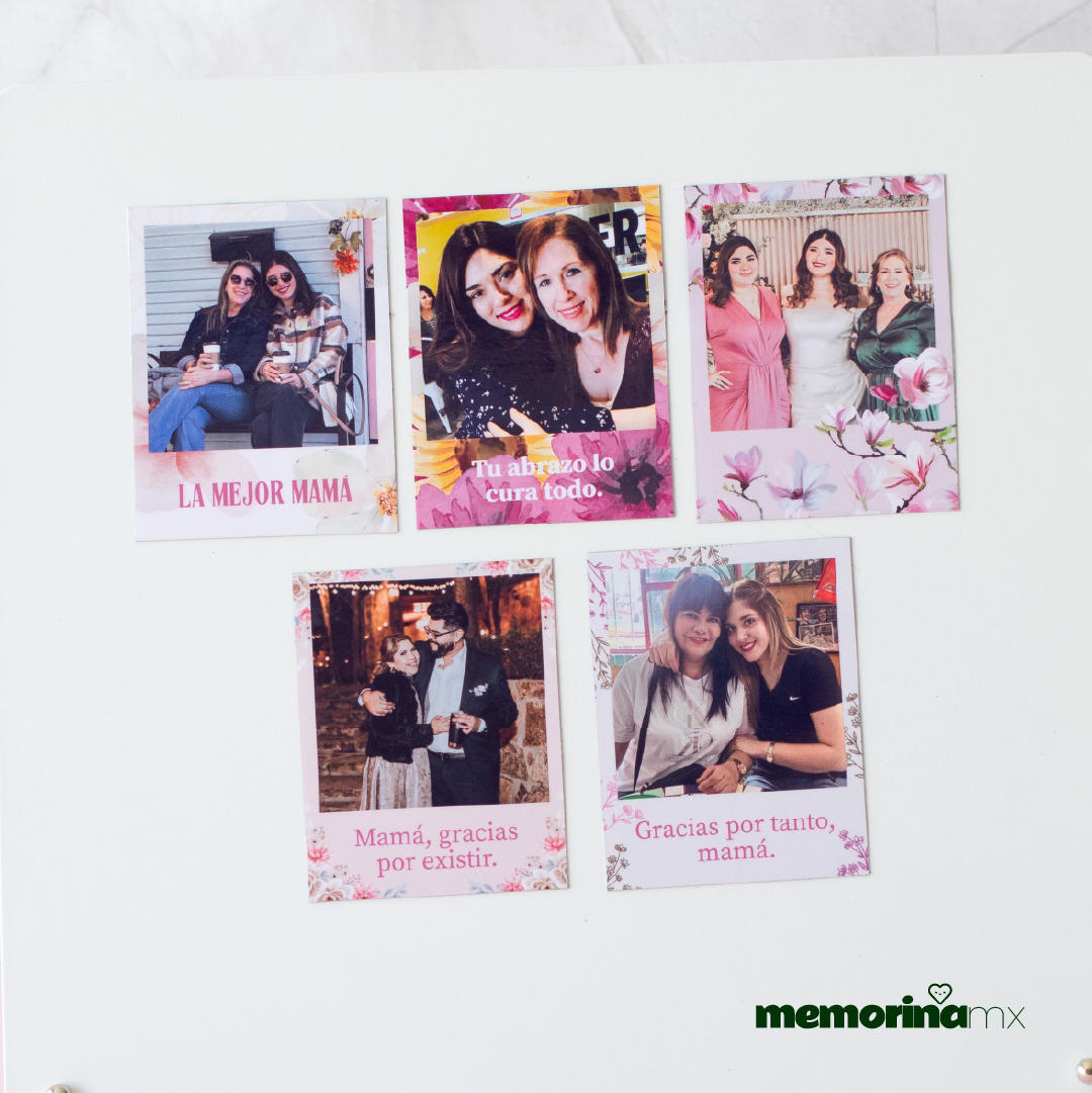 Polaroid Imán