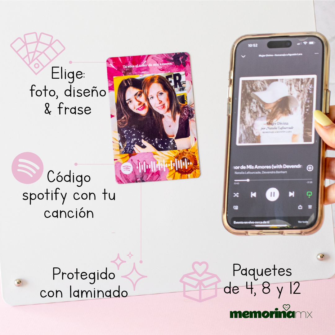 Foto Imán Tu Canción