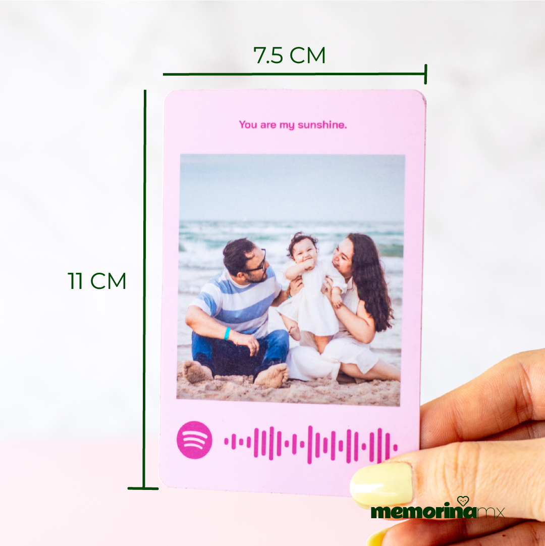 Foto Imán Tu Canción