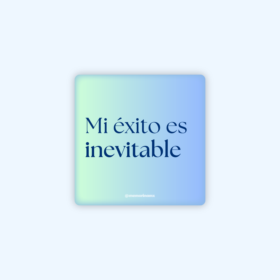 Imanes Manifiesta y Atrae