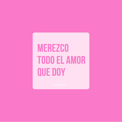 Imanes Creo en mi