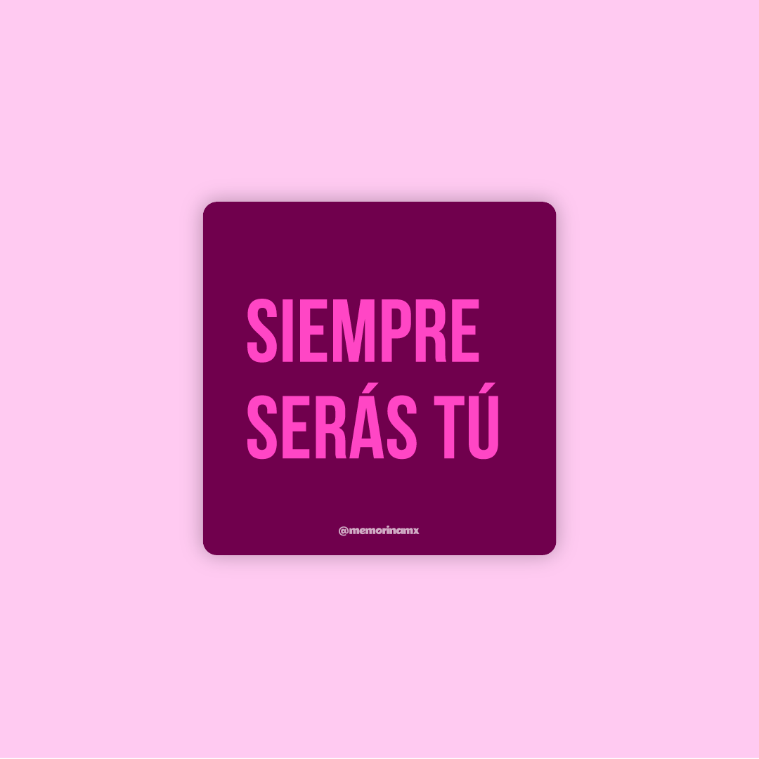 Imanes Mensajes del corazón