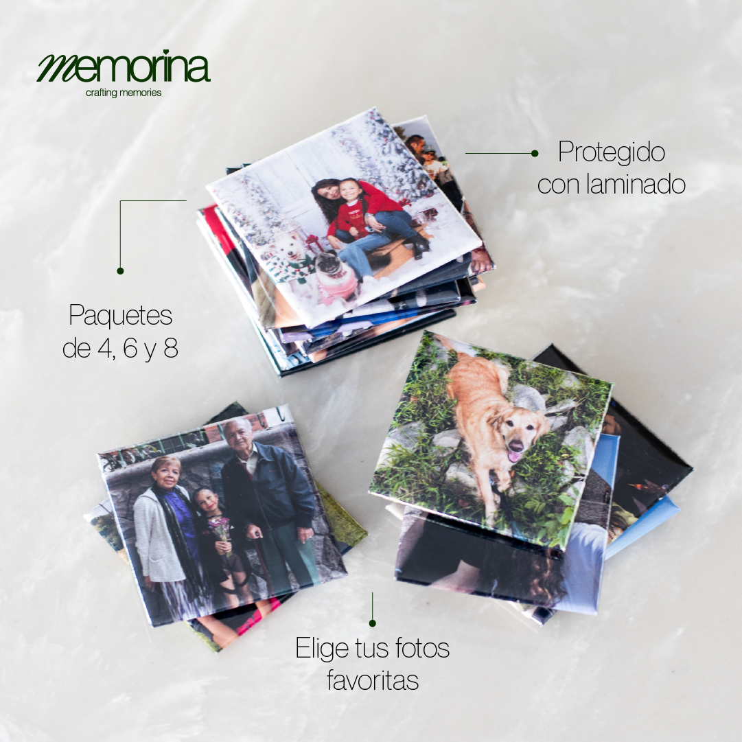 Foto Imán 5x5cm
