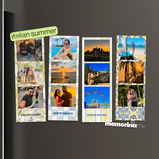 Memoritira | Italian Summer