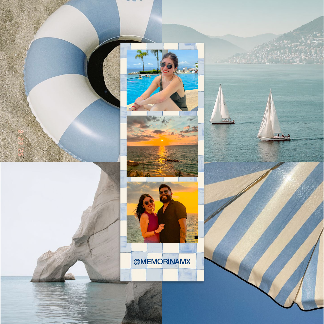 Memoritira | Italian Summer