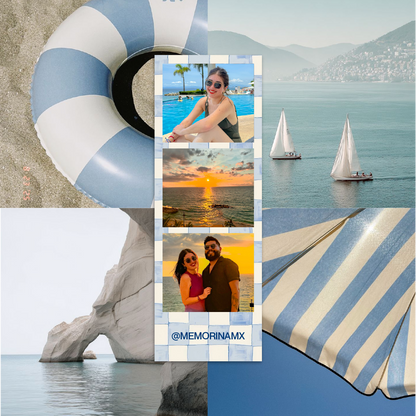 Memoritira | Italian Summer