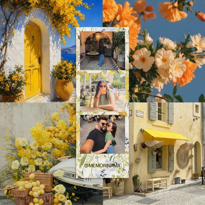 Memoritira | Italian Summer