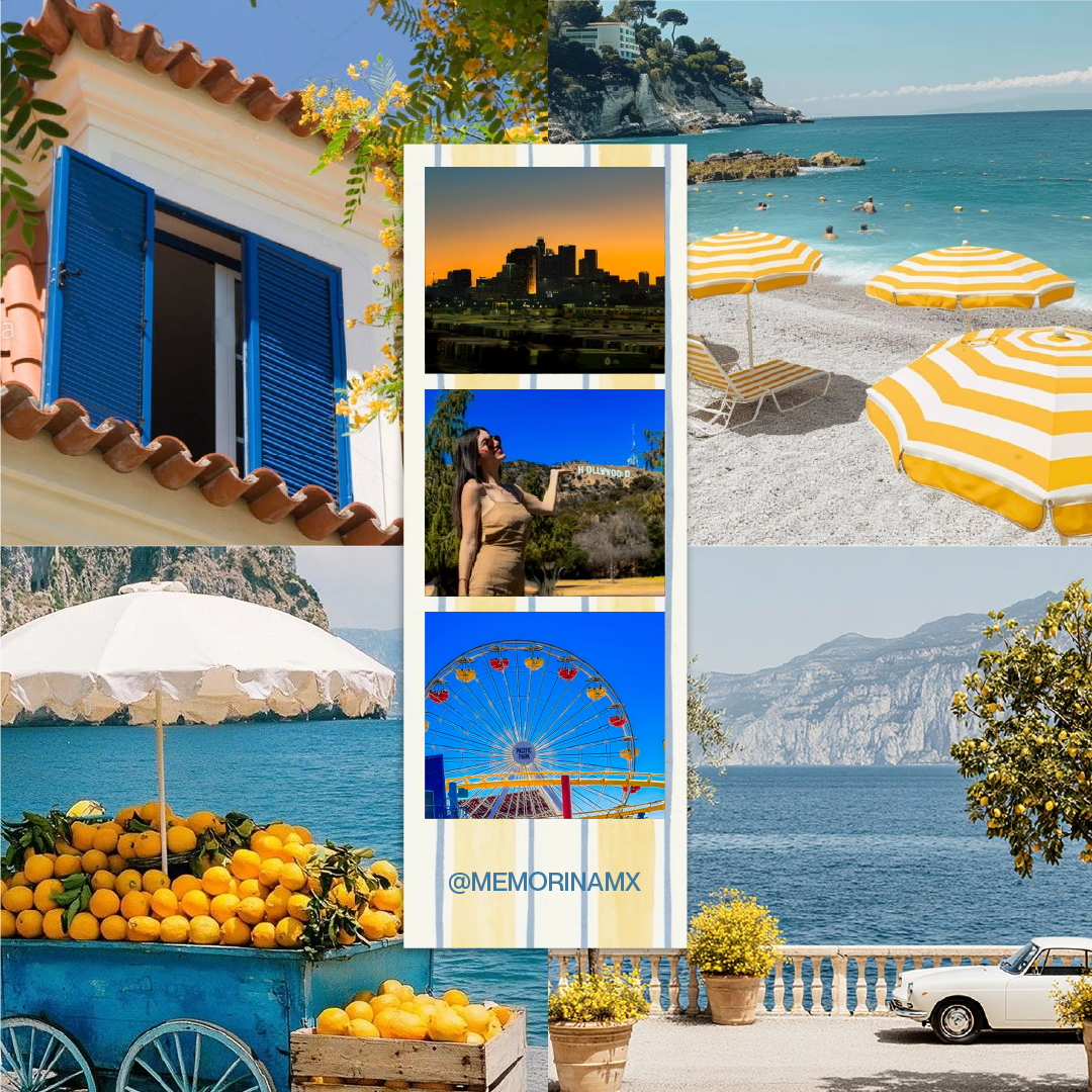 Memoritira | Italian Summer