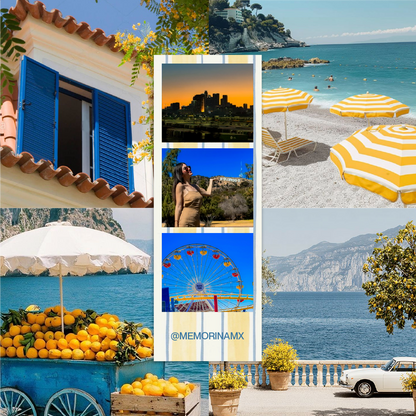 Memoritira | Italian Summer