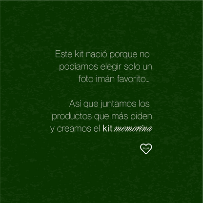 Kit Memorina