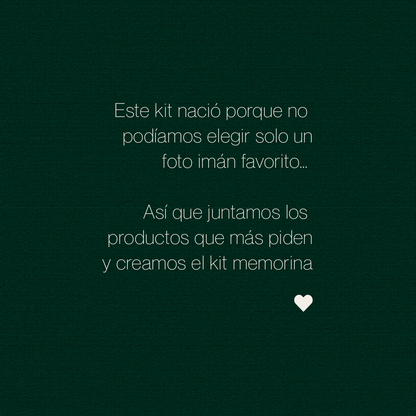 Kit Memorina