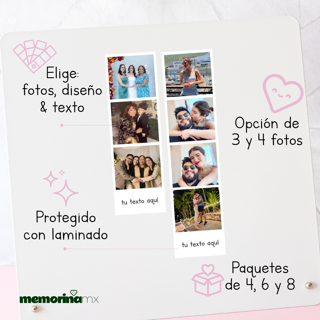 MemoriTira Imán