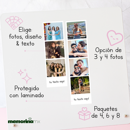 MemoriTira Imán