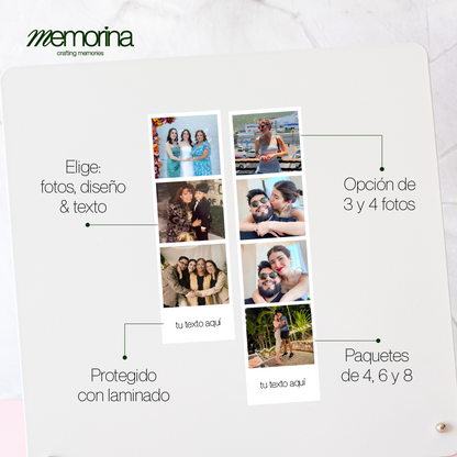 MemoriTira Imán