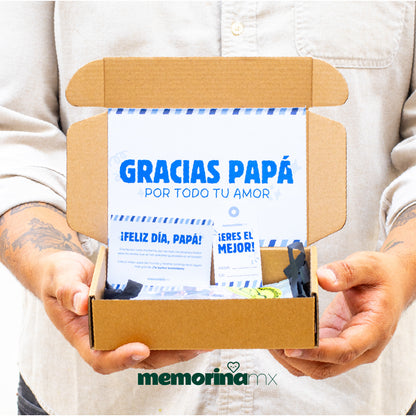 Kit Rompecabezas El Rey de la casa