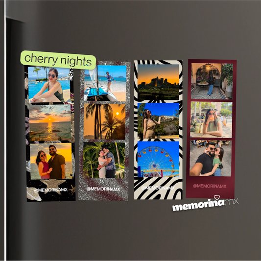 Memoritira | Cherry Nights