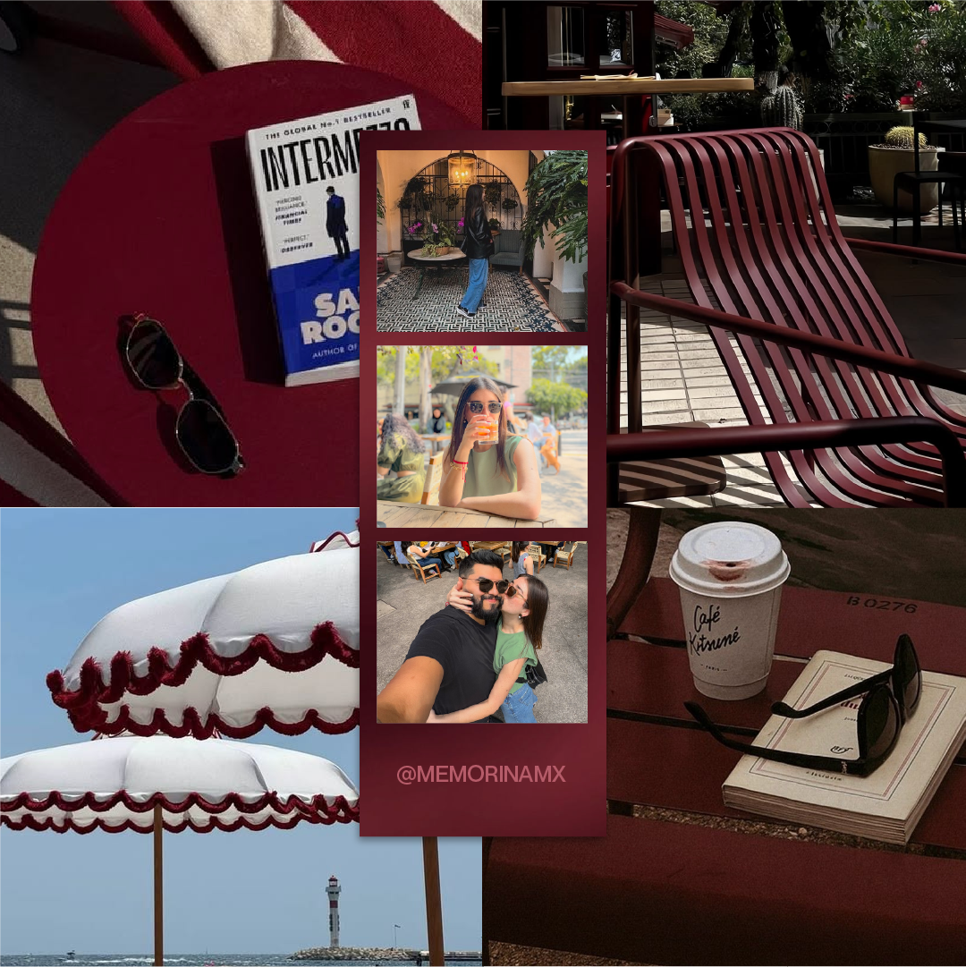 Memoritira | Cherry Nights