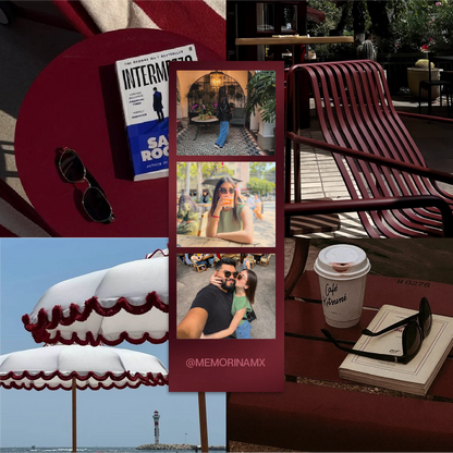 Memoritira | Cherry Nights