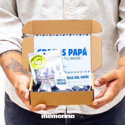 Kit "El mejor papá"
