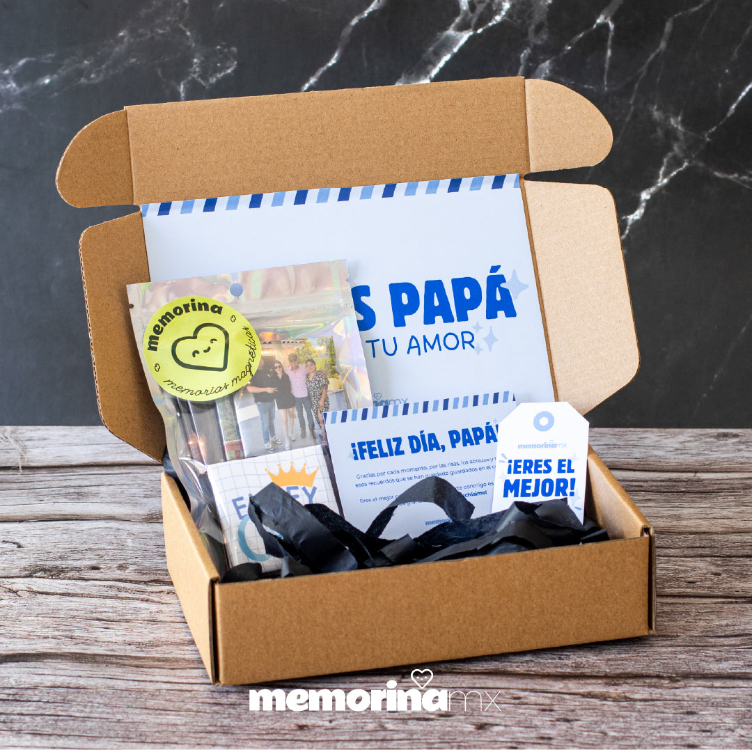 Kit "El mejor papá"