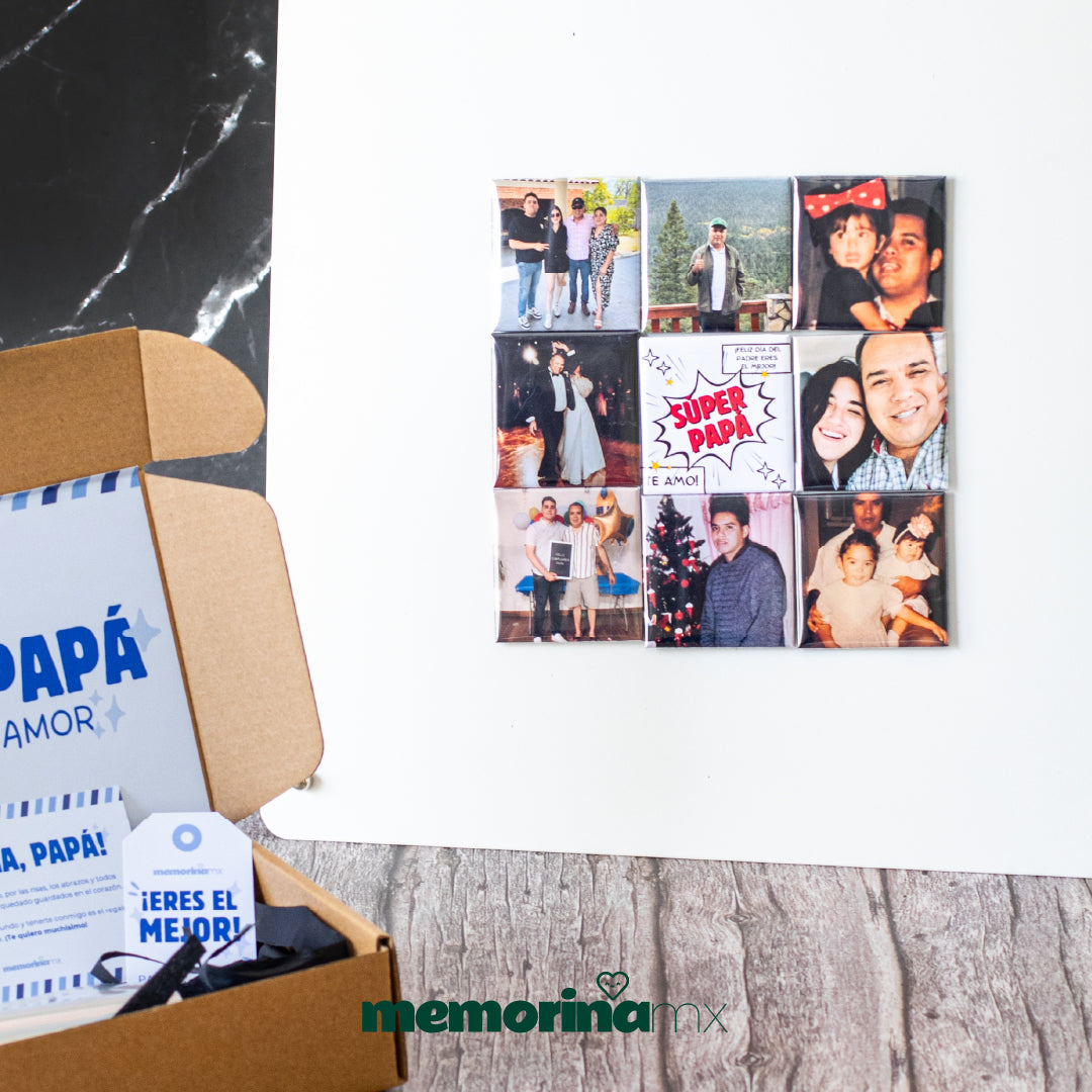 Kit "El mejor papá"