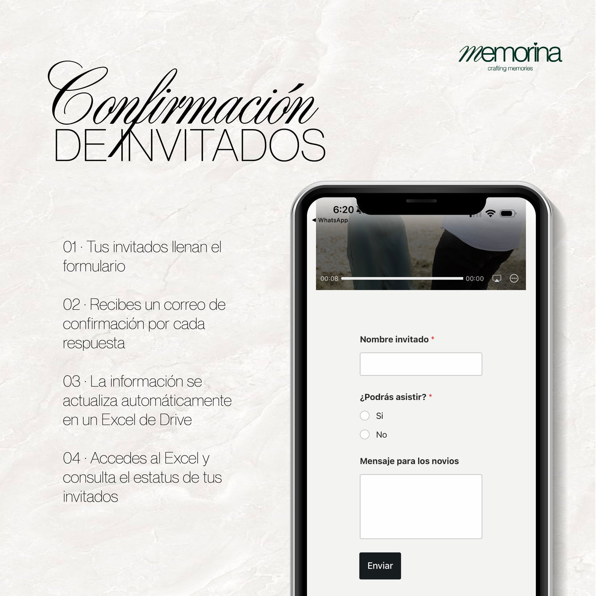 Invitación eterno