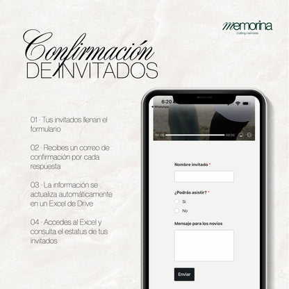 Invitación eterno
