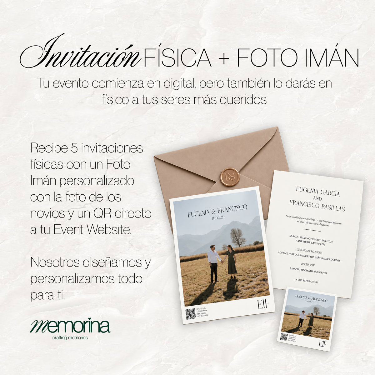 Invitación eterno