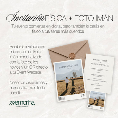 Invitación eterno