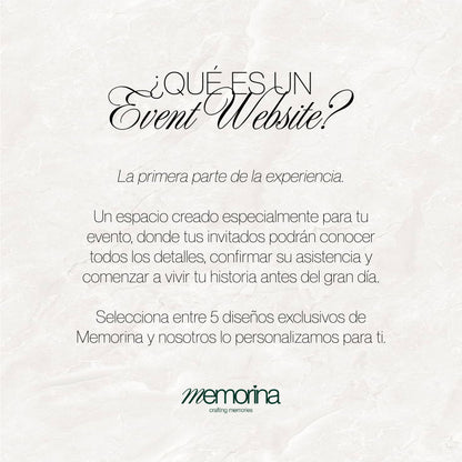 Invitación eterno