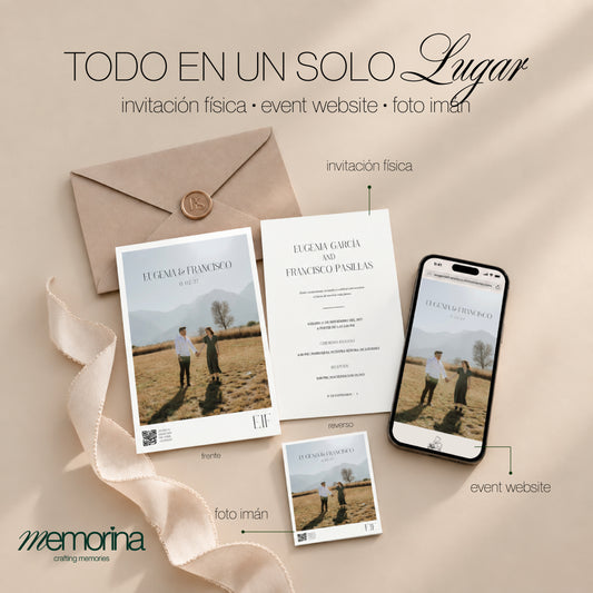 Invitación eterno