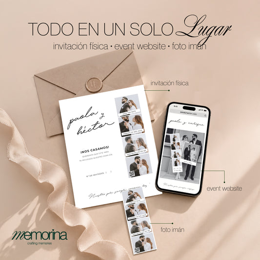 Invitación para siempre