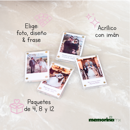 MiniPolaroid Acrílico