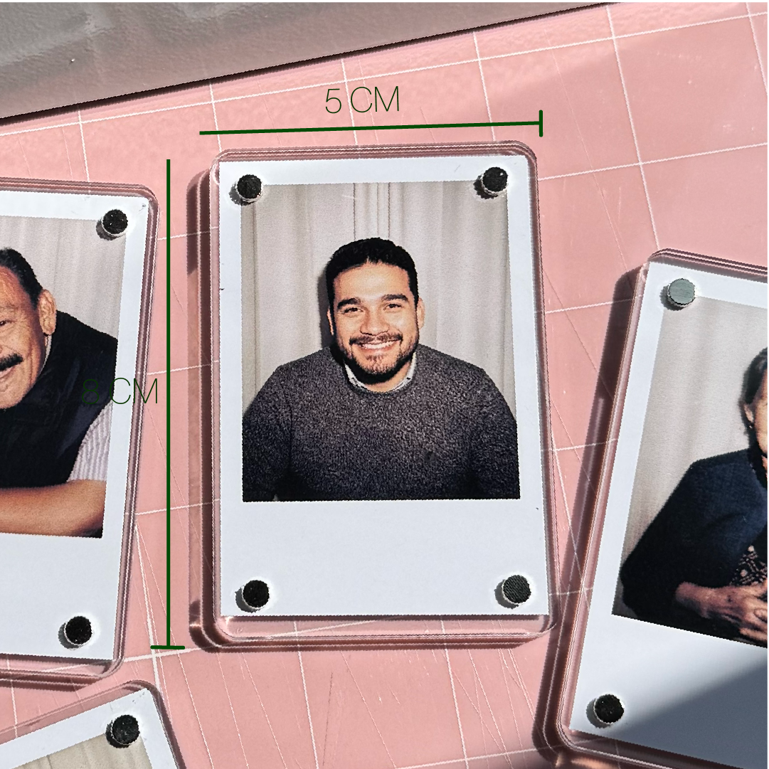MiniPolaroid Acrílico