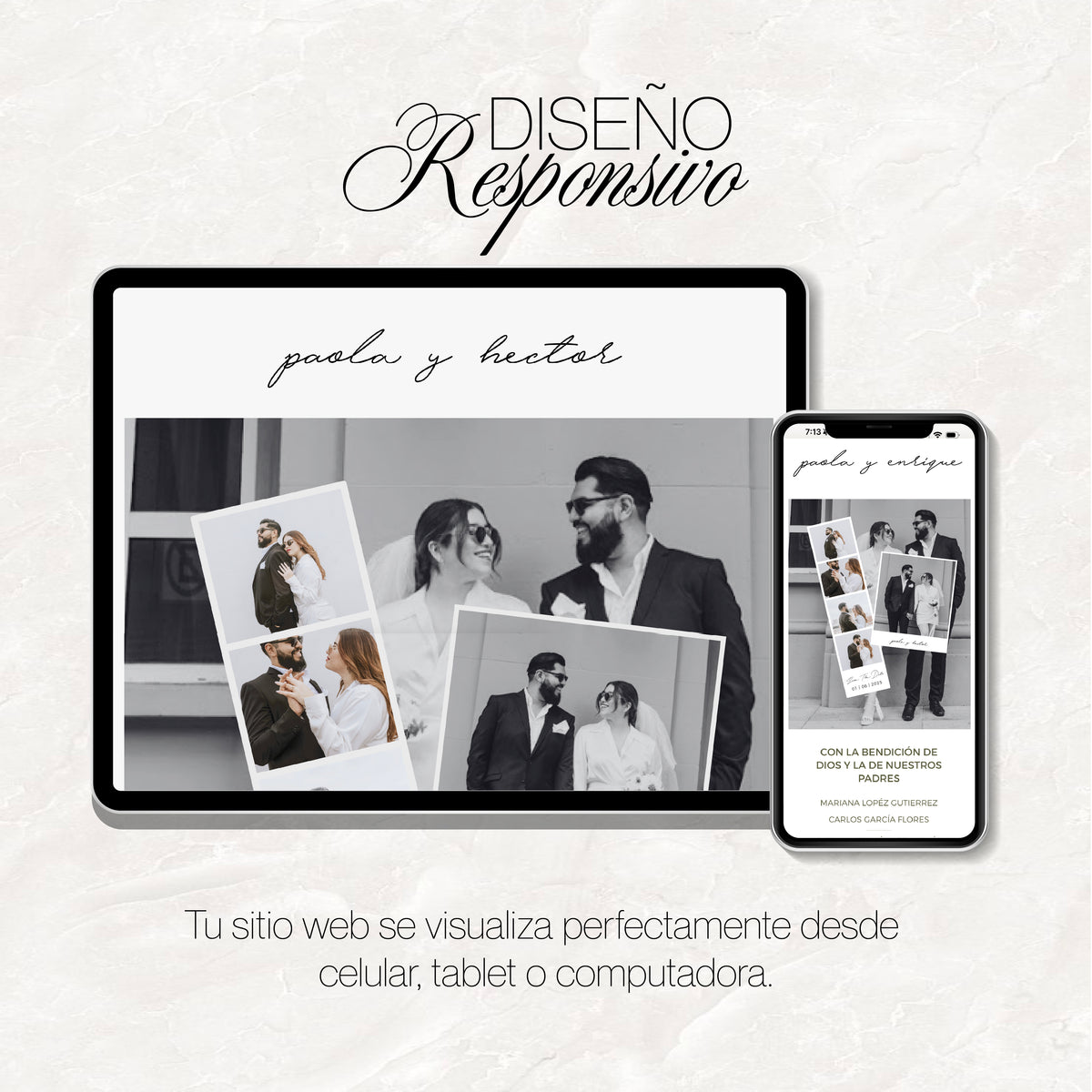 Invitación para siempre