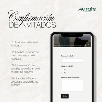 Invitación para siempre