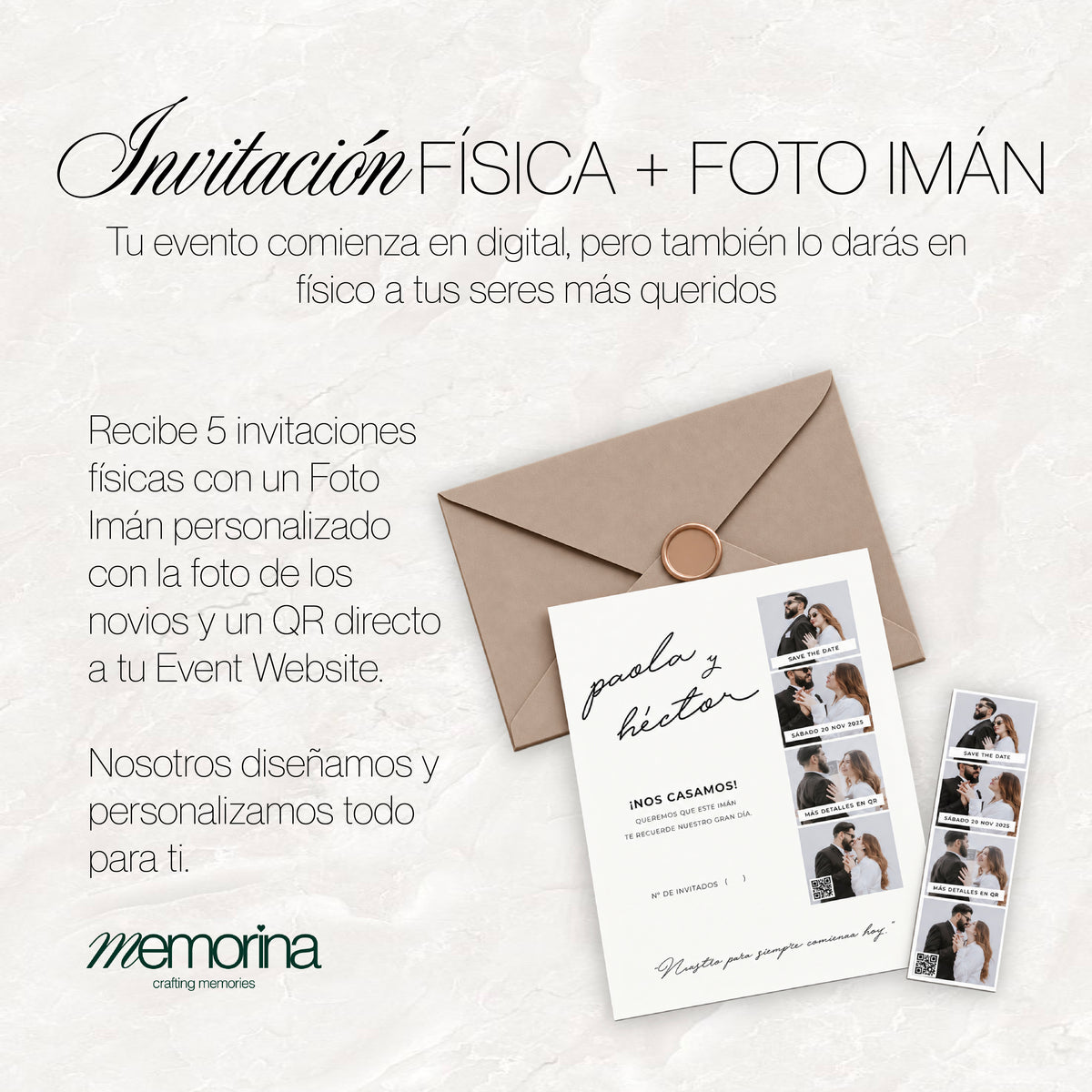 Invitación para siempre