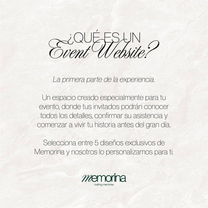 Invitación para siempre