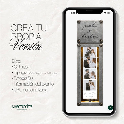Invitación para siempre