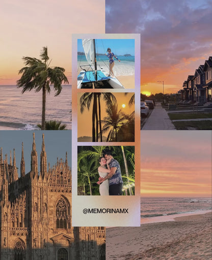 Memoritira | Velvet Sunset