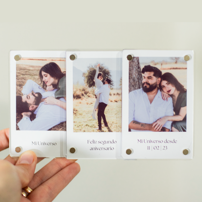 MiniPolaroid Acrílico